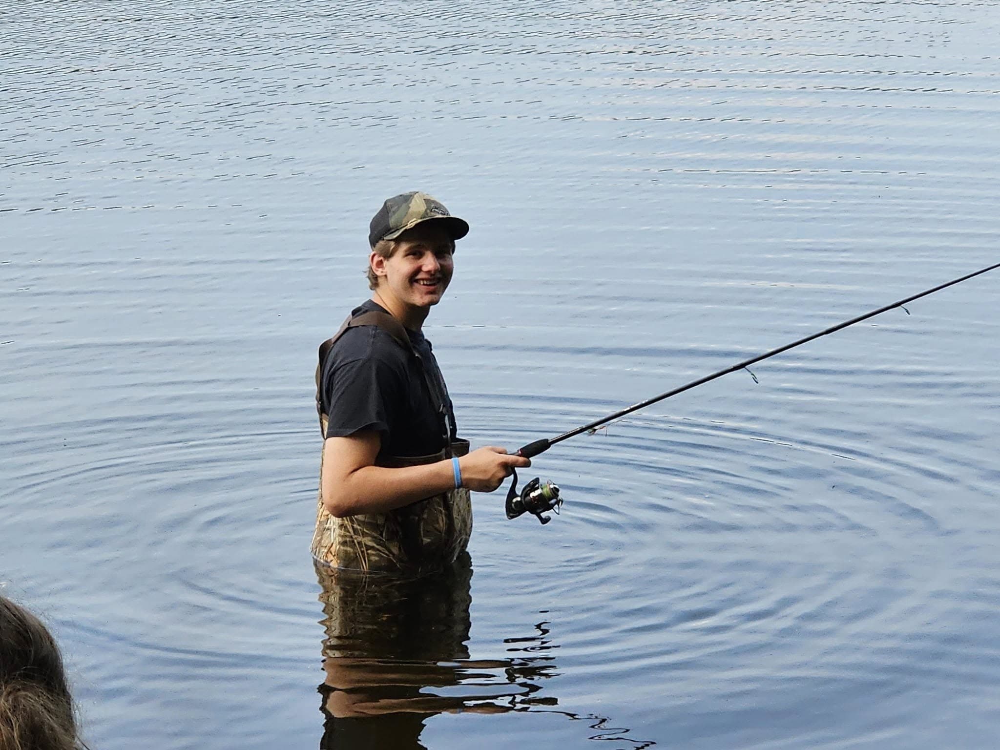 Fishing